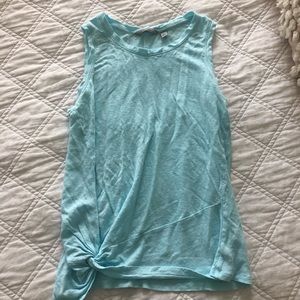 Athleta Tie-Front Tank
